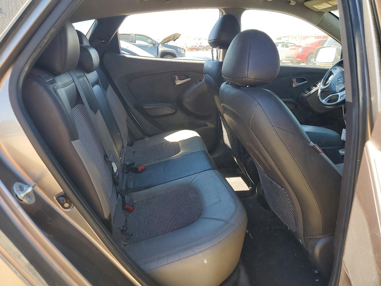 Hyundai TUCSON Gls