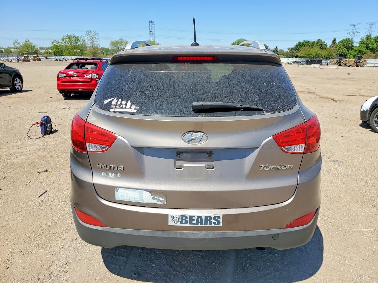Hyundai TUCSON Gls