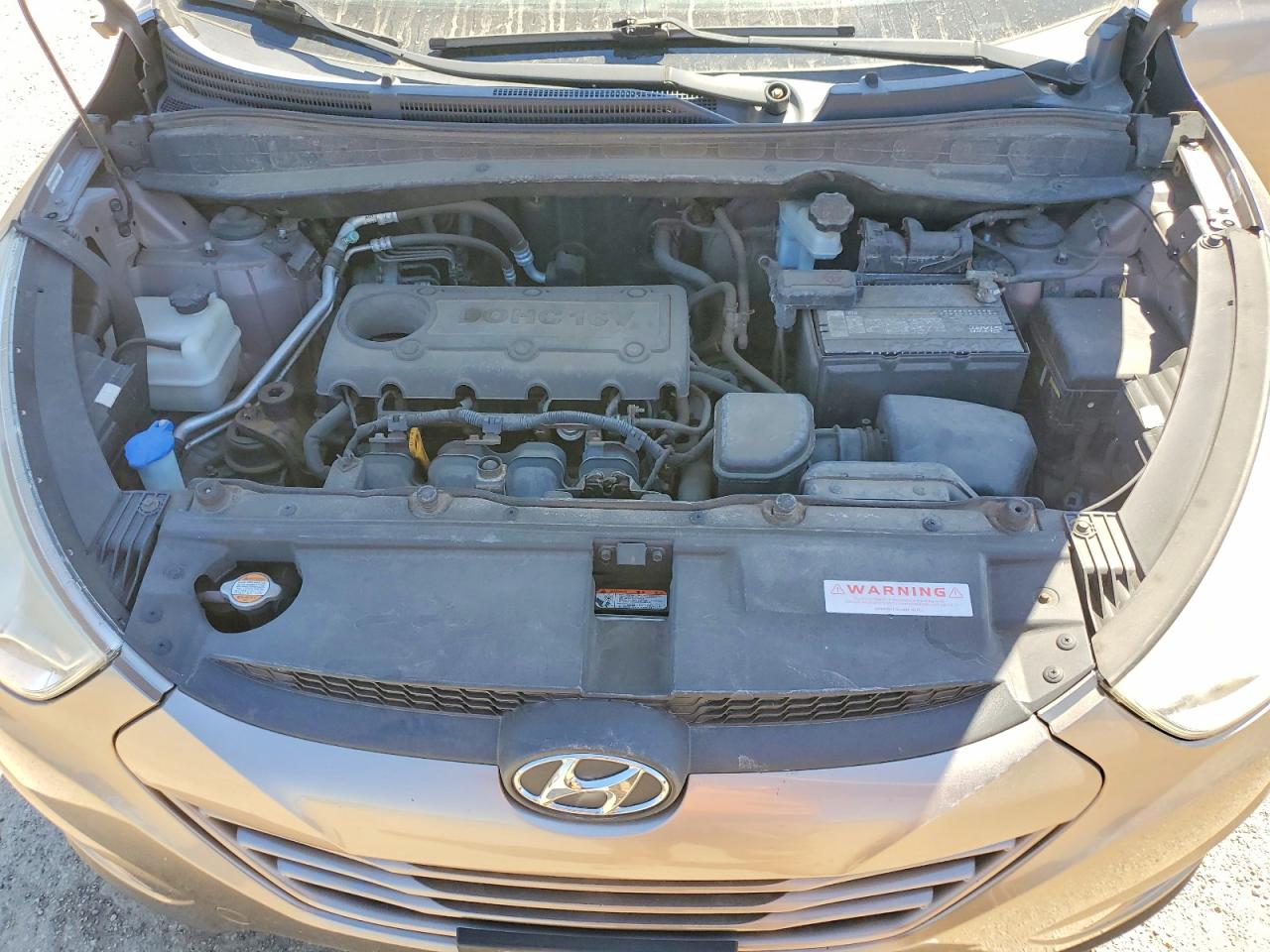 Hyundai TUCSON Gls