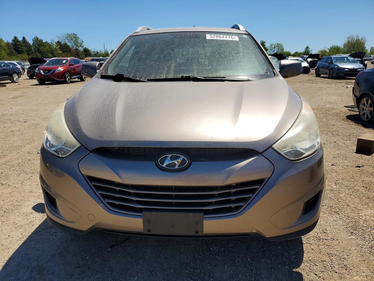 Hyundai TUCSON Gls