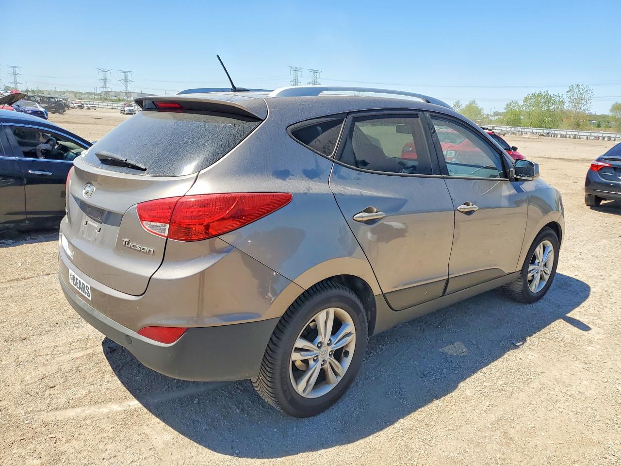Hyundai TUCSON Gls
