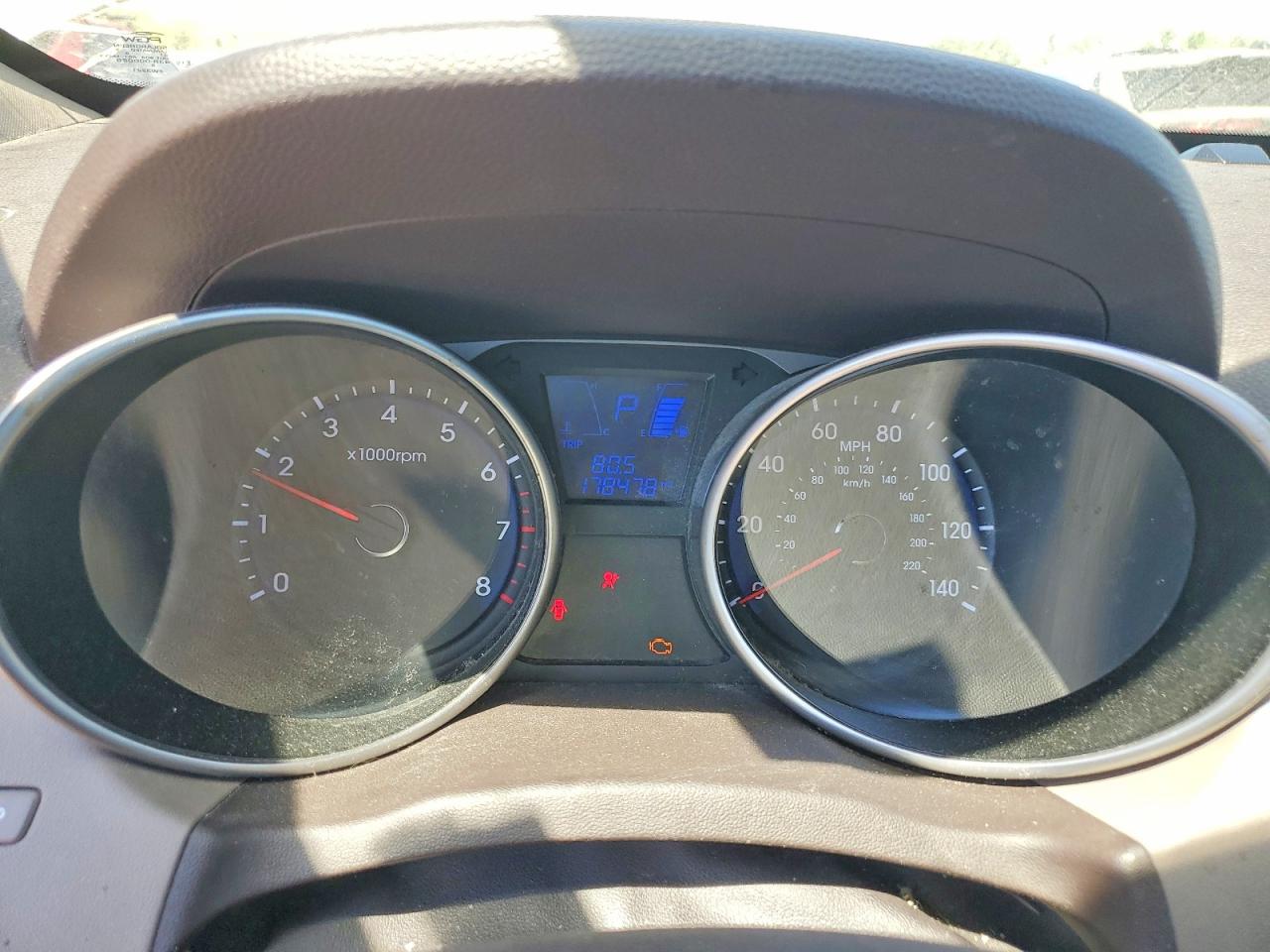 Hyundai TUCSON Gls