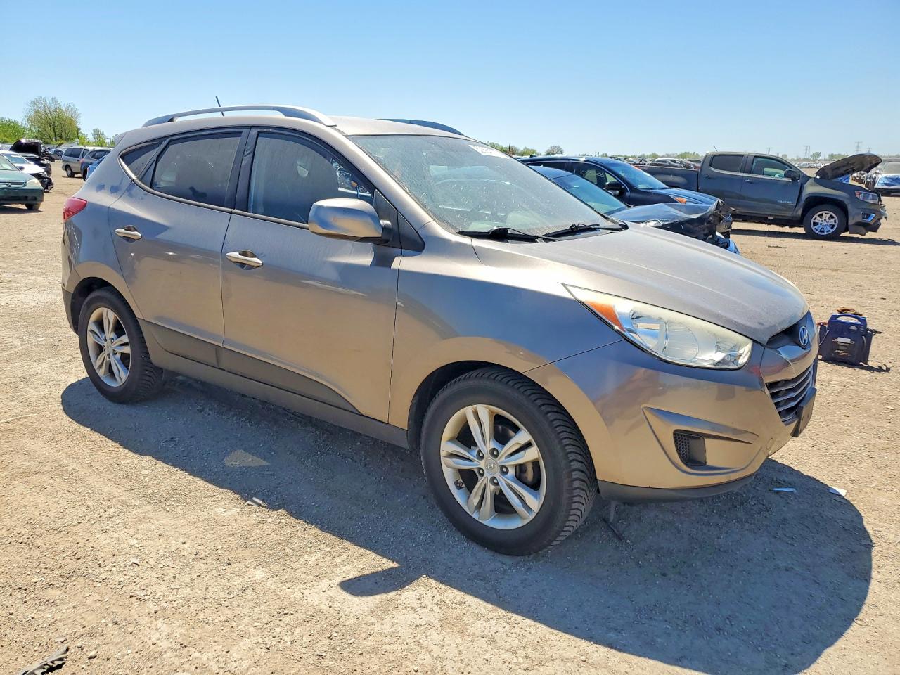 Hyundai TUCSON Gls