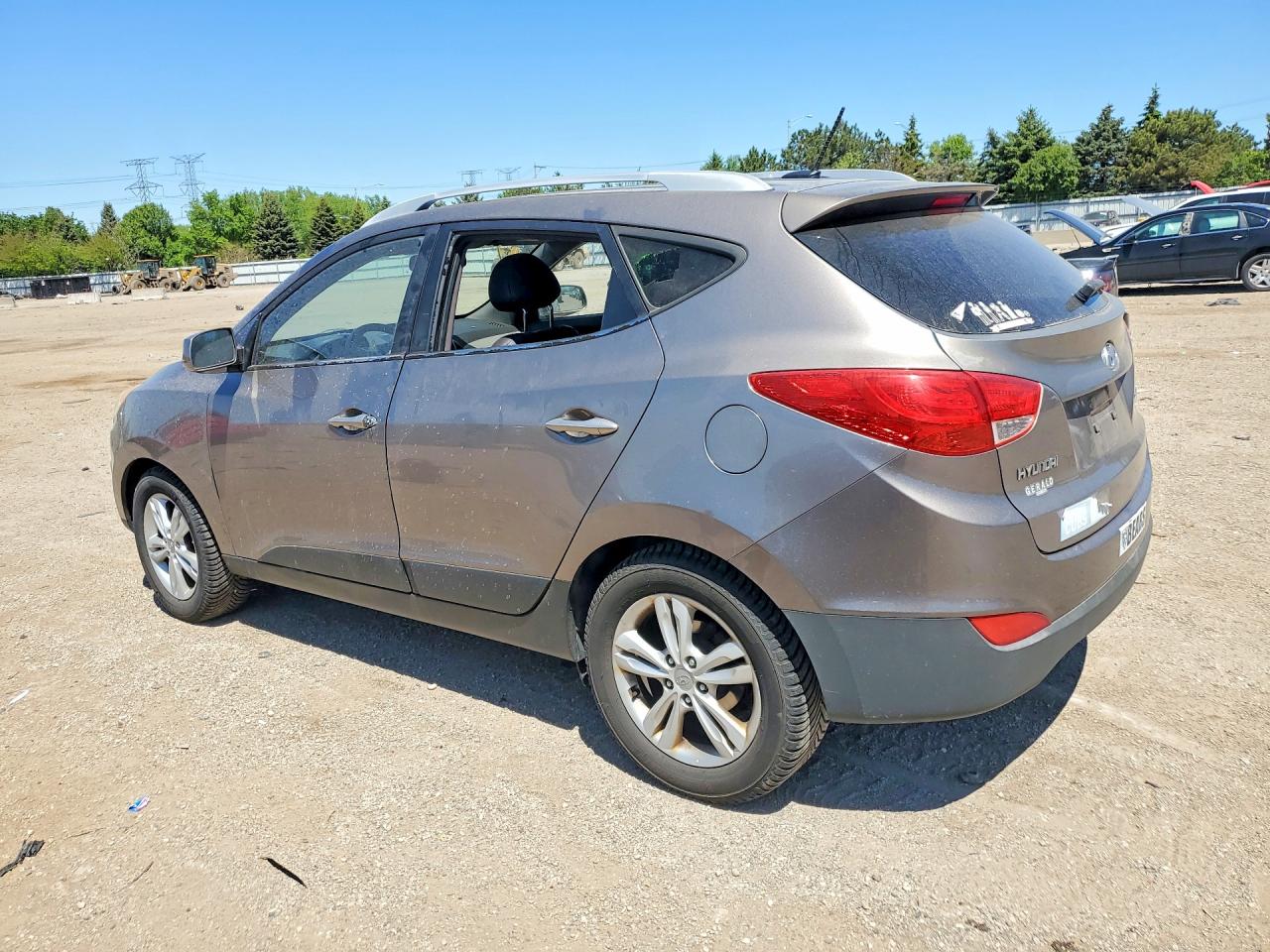 Hyundai TUCSON Gls