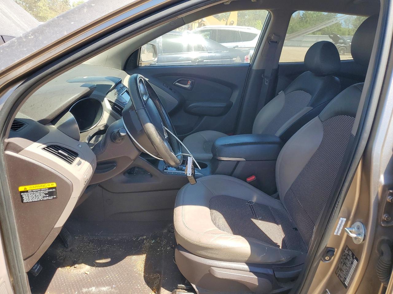 Hyundai TUCSON Gls