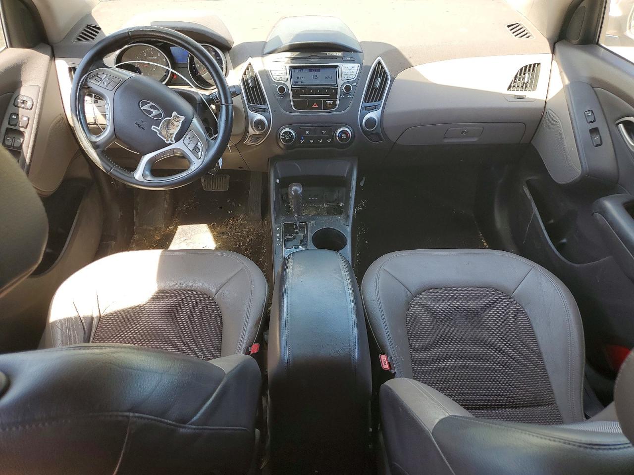 Hyundai TUCSON Gls