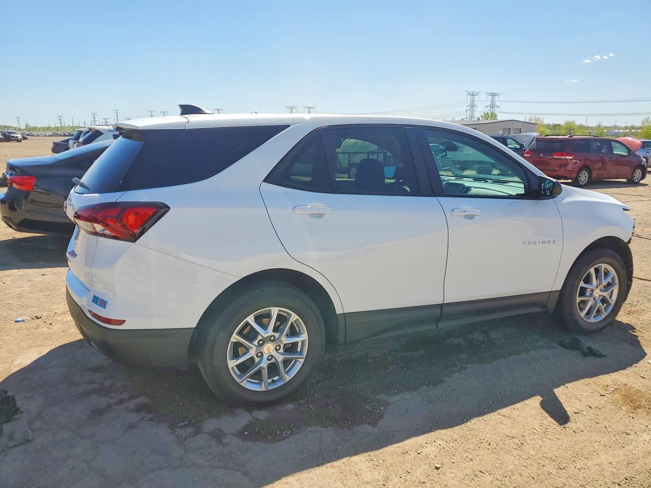 Chevrolet Equinox Ls