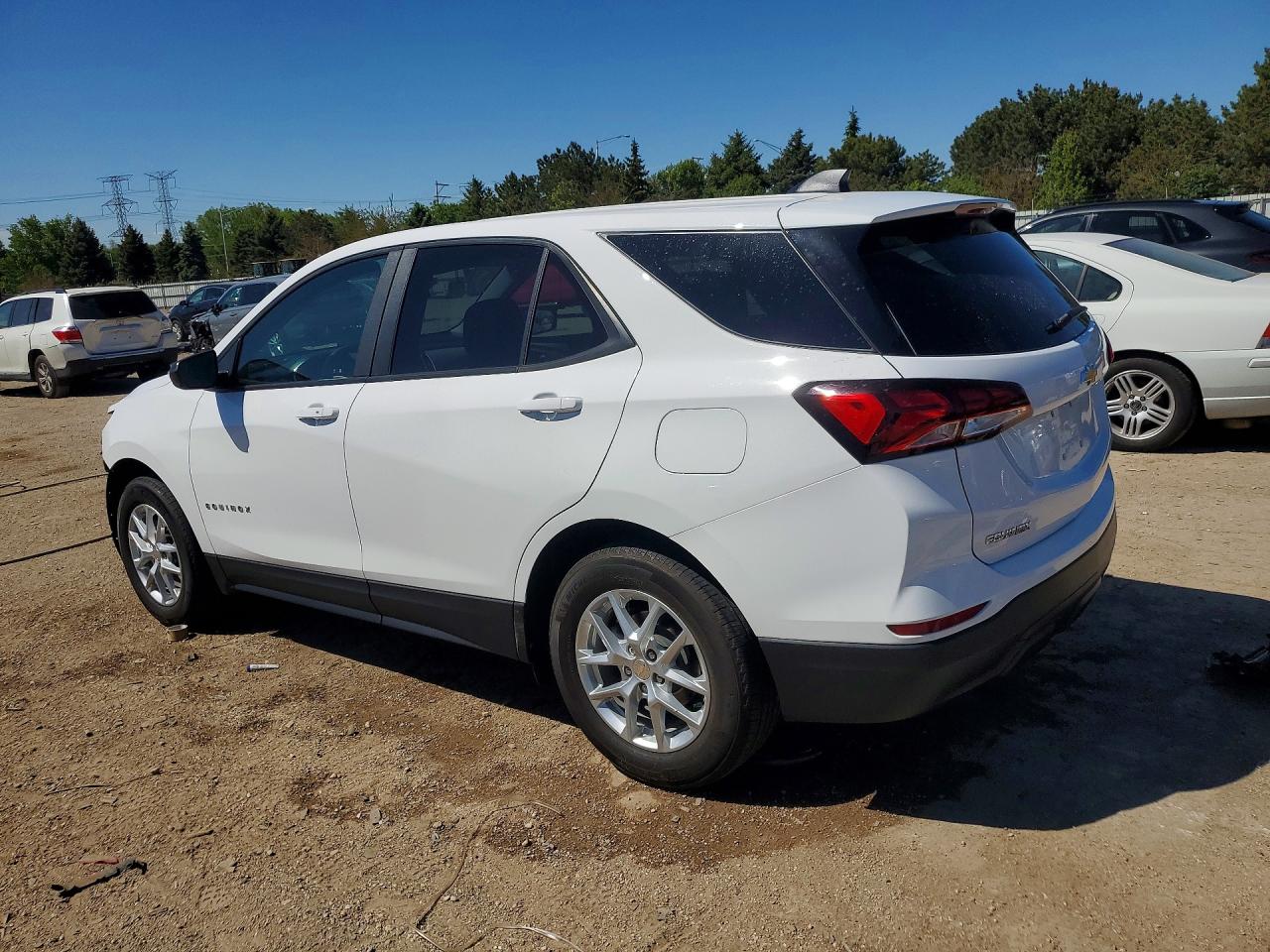 Chevrolet Equinox Ls
