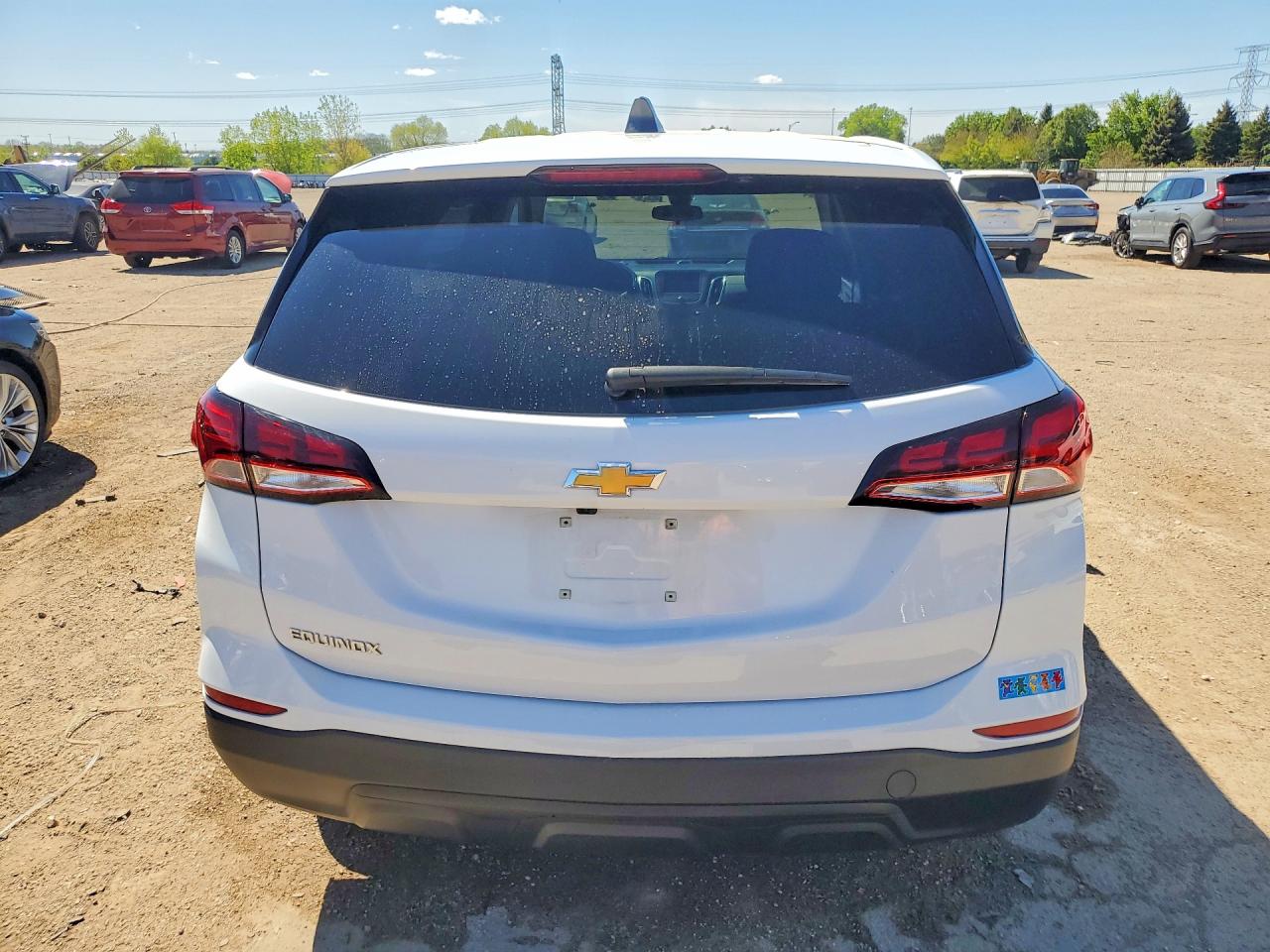 Chevrolet Equinox Ls