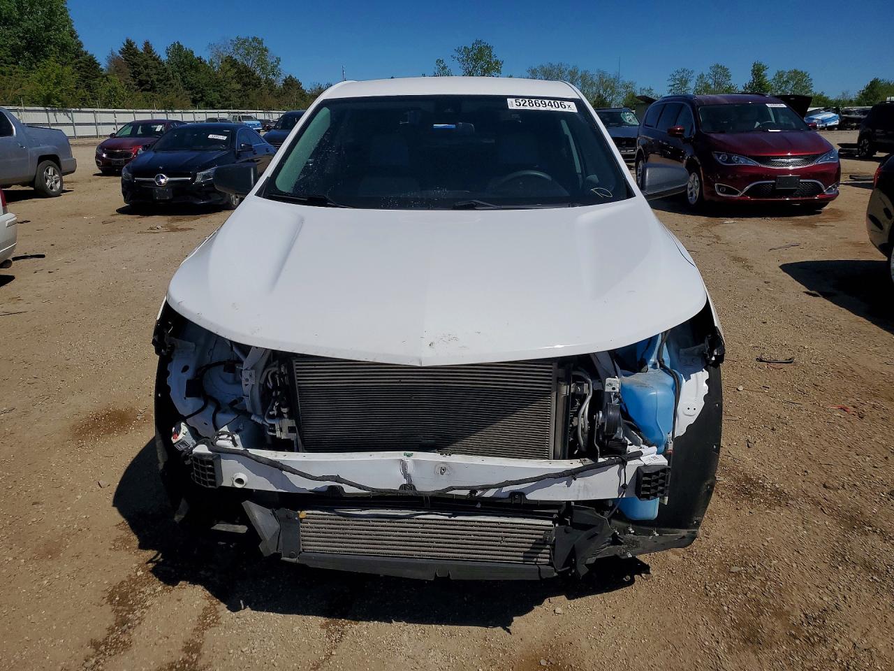 Chevrolet Equinox Ls