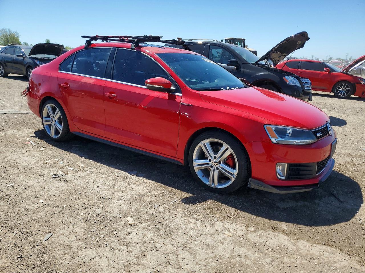 Volkswagen Jetta Gli