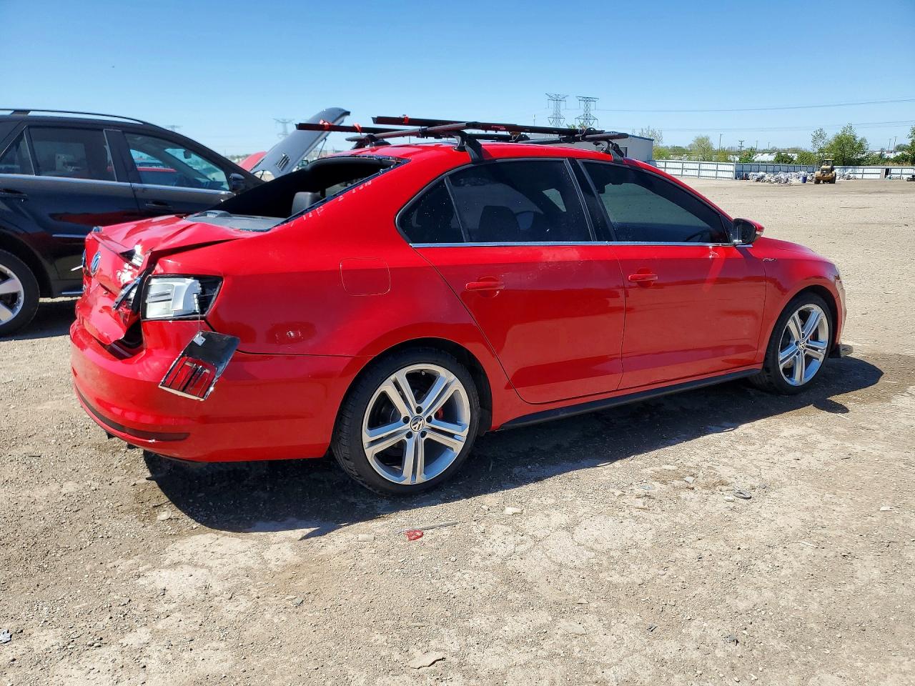 Volkswagen Jetta Gli