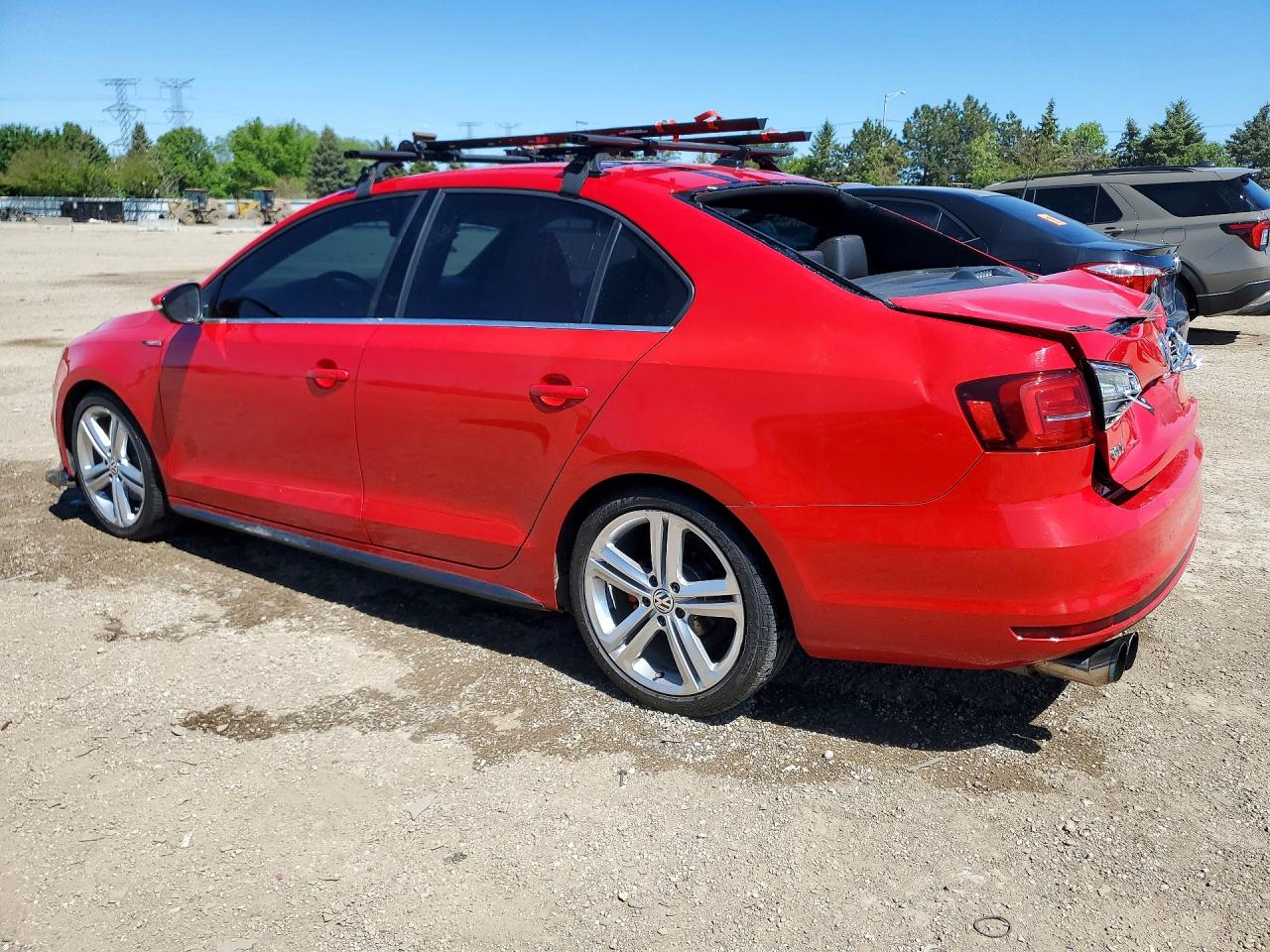 Volkswagen Jetta Gli