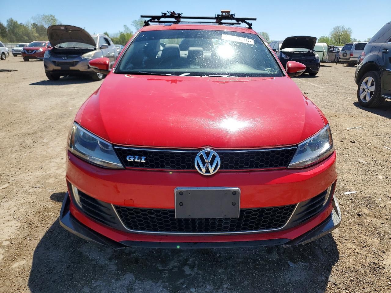 Volkswagen Jetta Gli