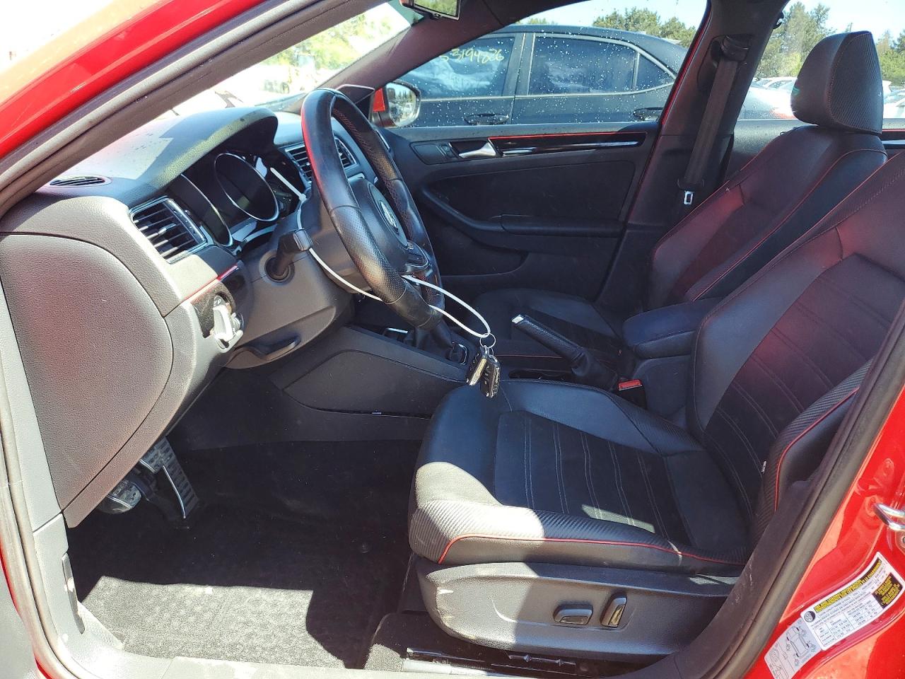 Volkswagen Jetta Gli
