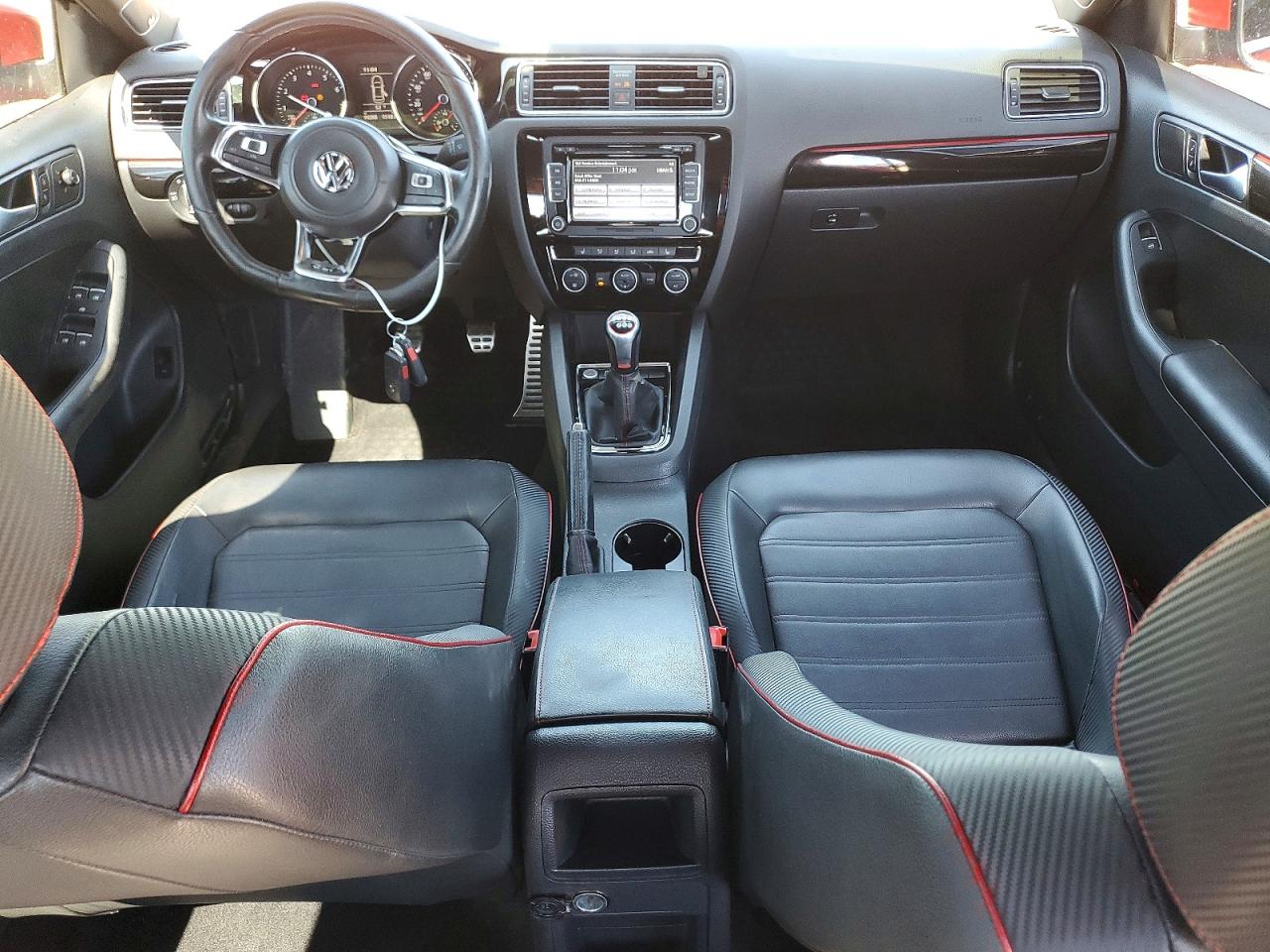 Volkswagen Jetta Gli
