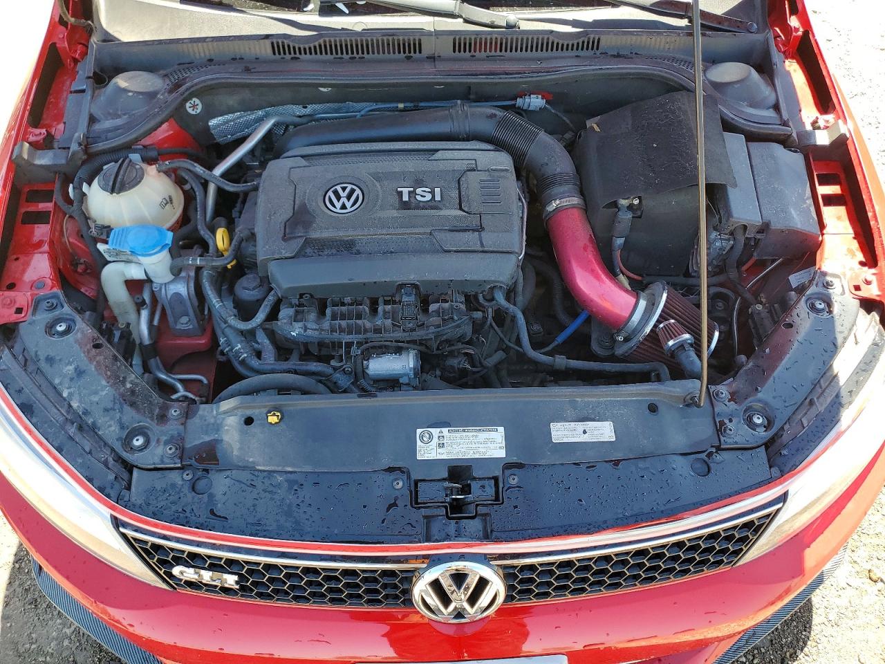 Volkswagen Jetta Gli