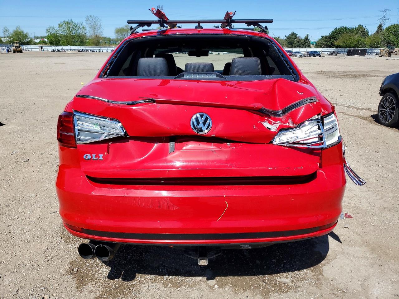 Volkswagen Jetta Gli