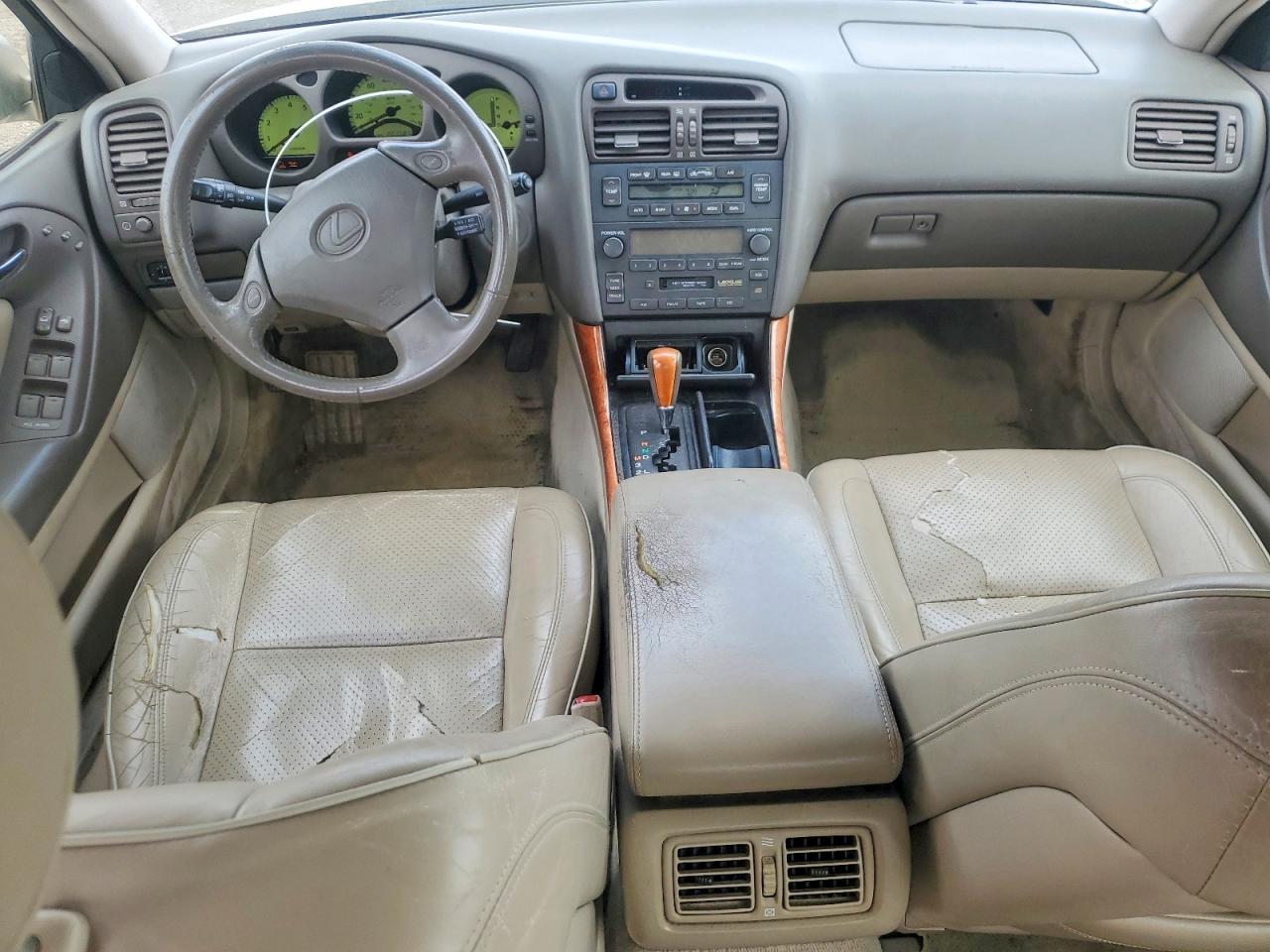 Lexus Gs 400