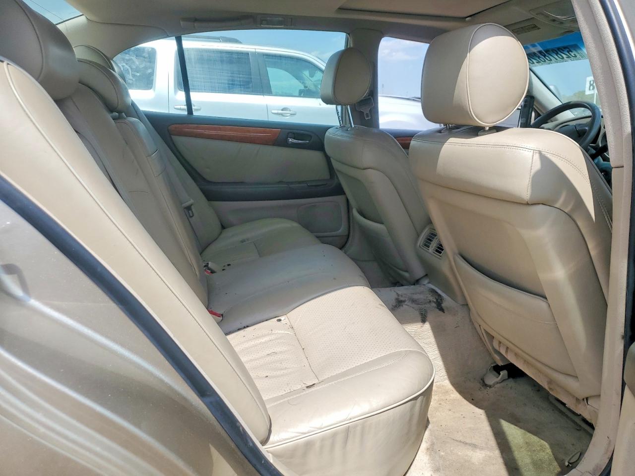 Lexus Gs 400