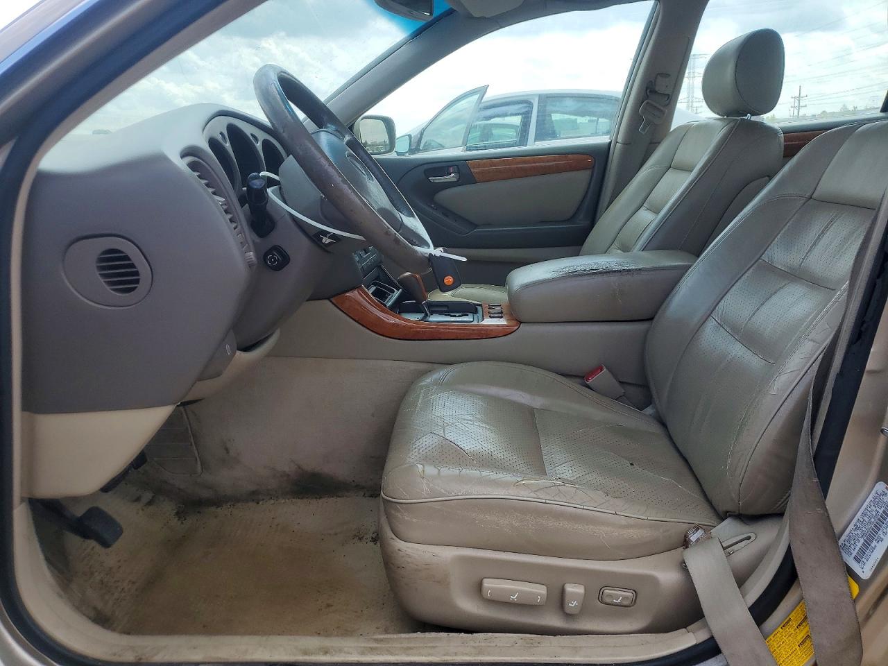 Lexus Gs 400