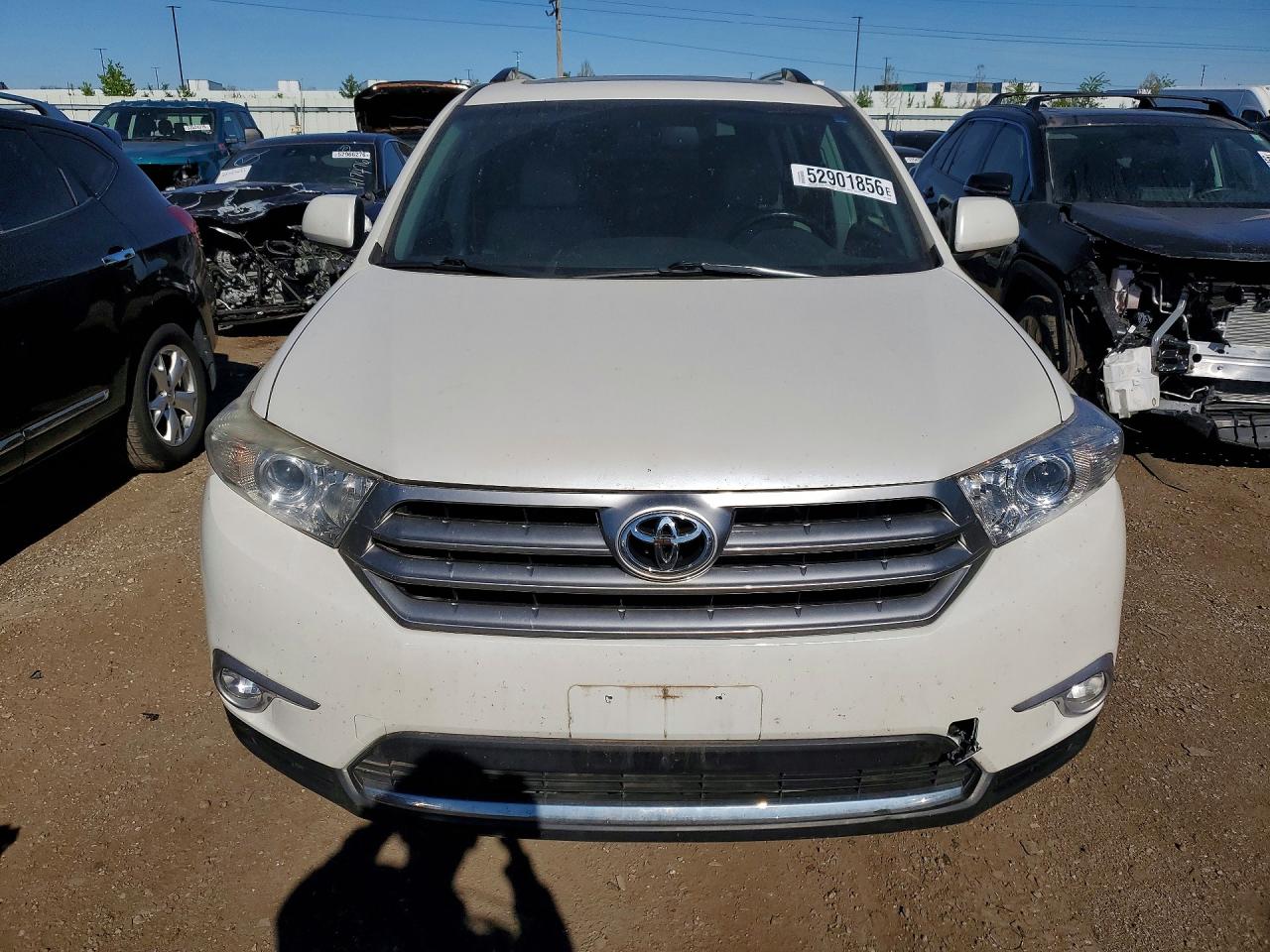 Toyota Highlander Limited