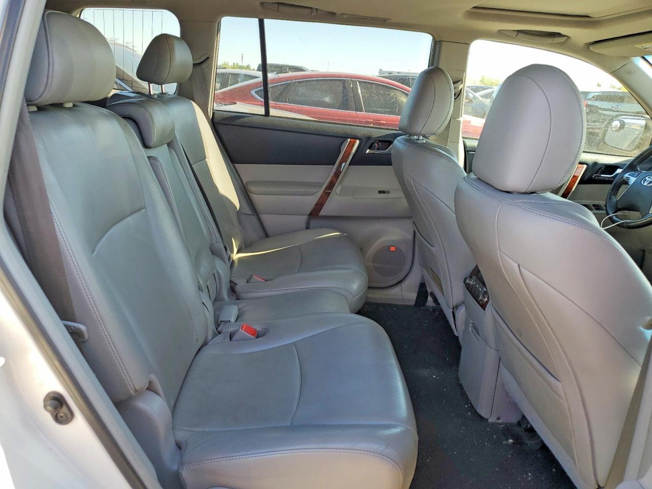 Toyota Highlander Limited