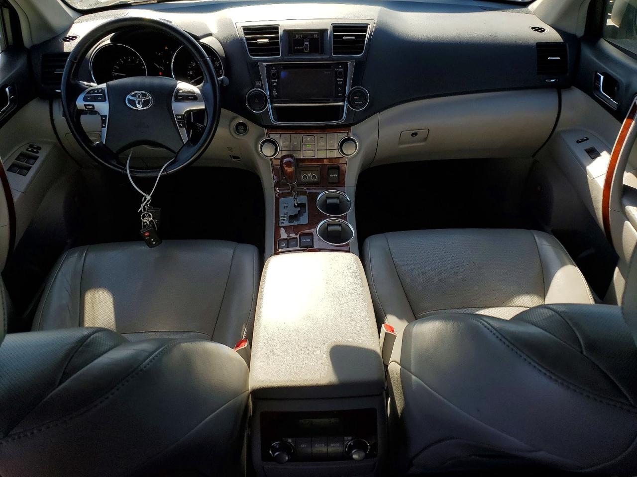 Toyota Highlander Limited