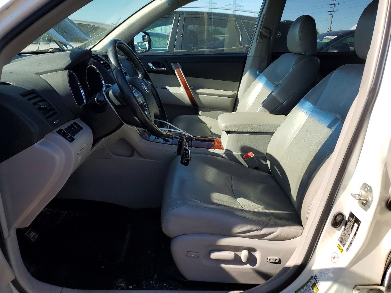 Toyota Highlander Limited