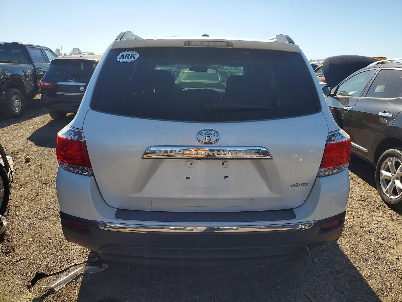 Toyota Highlander Limited
