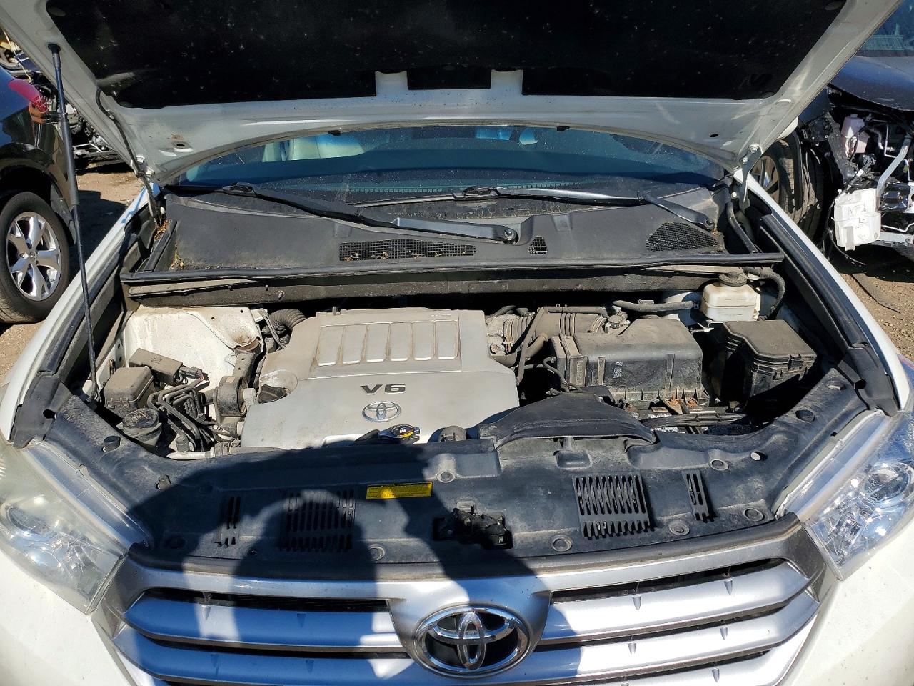 Toyota Highlander Limited