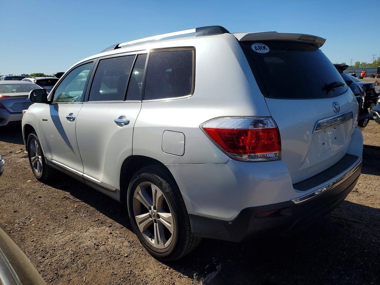 Toyota Highlander Limited