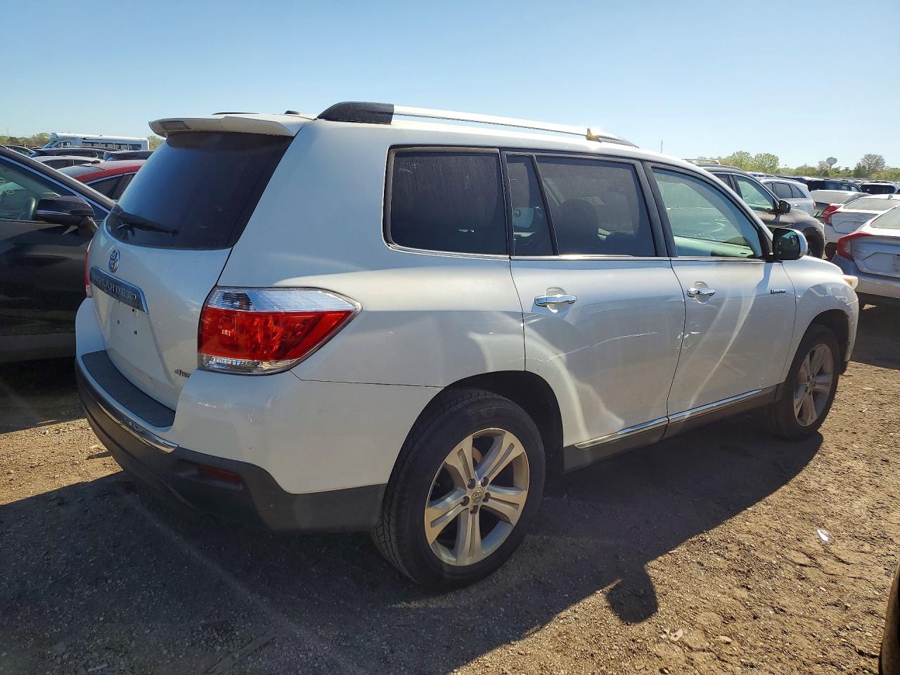 Toyota Highlander Limited
