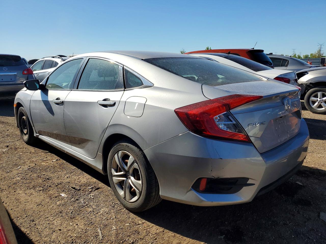 Honda Civic Lx