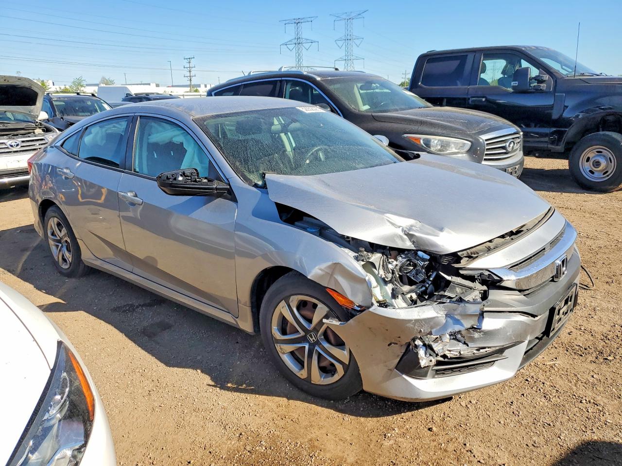 Honda Civic Lx