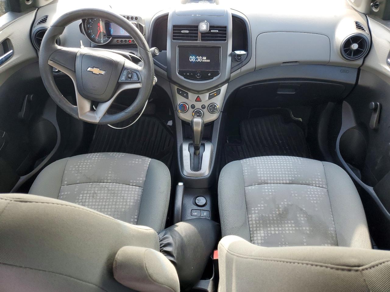Chevrolet Sonic Ls