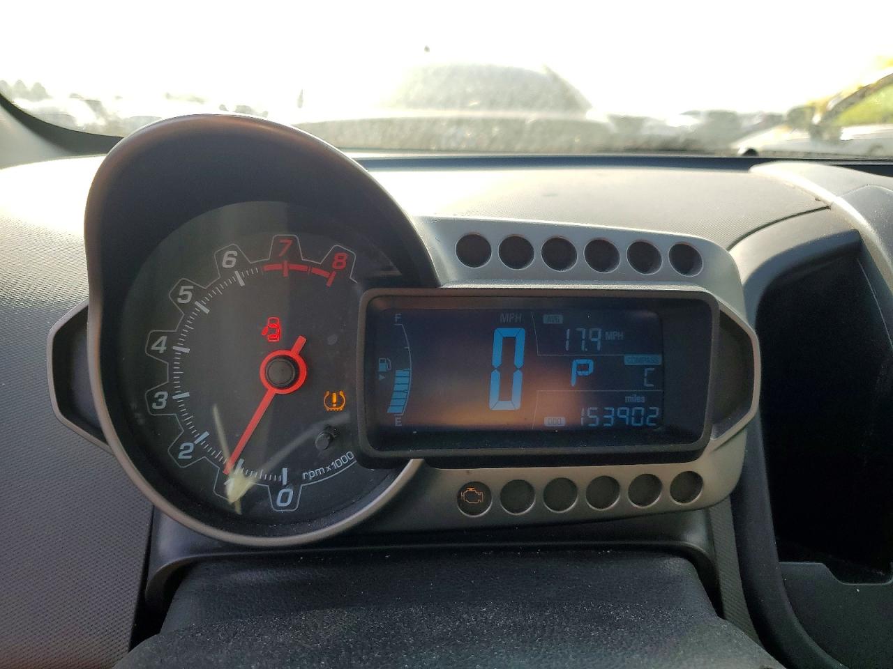 Chevrolet Sonic Ls