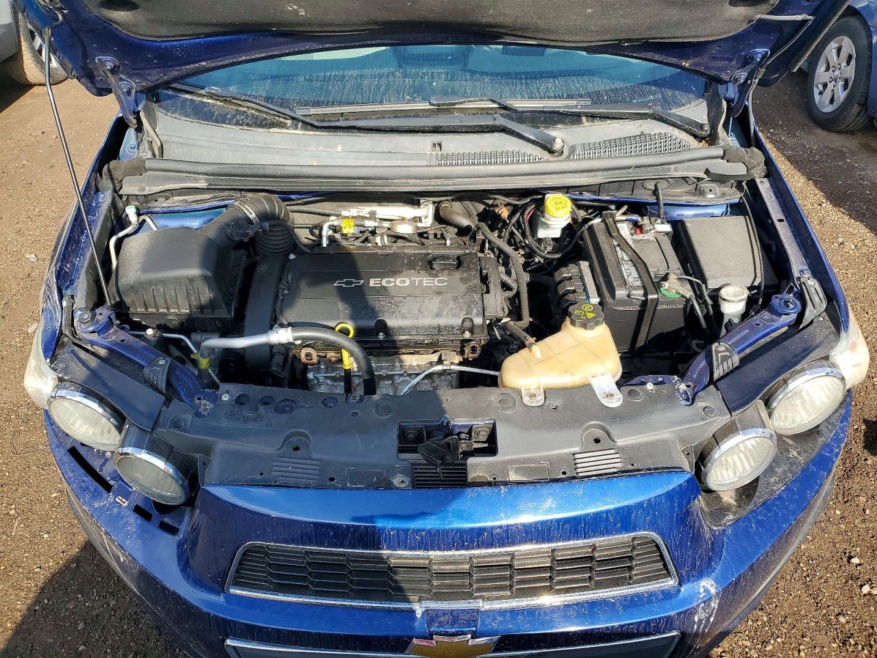 Chevrolet Sonic Ls
