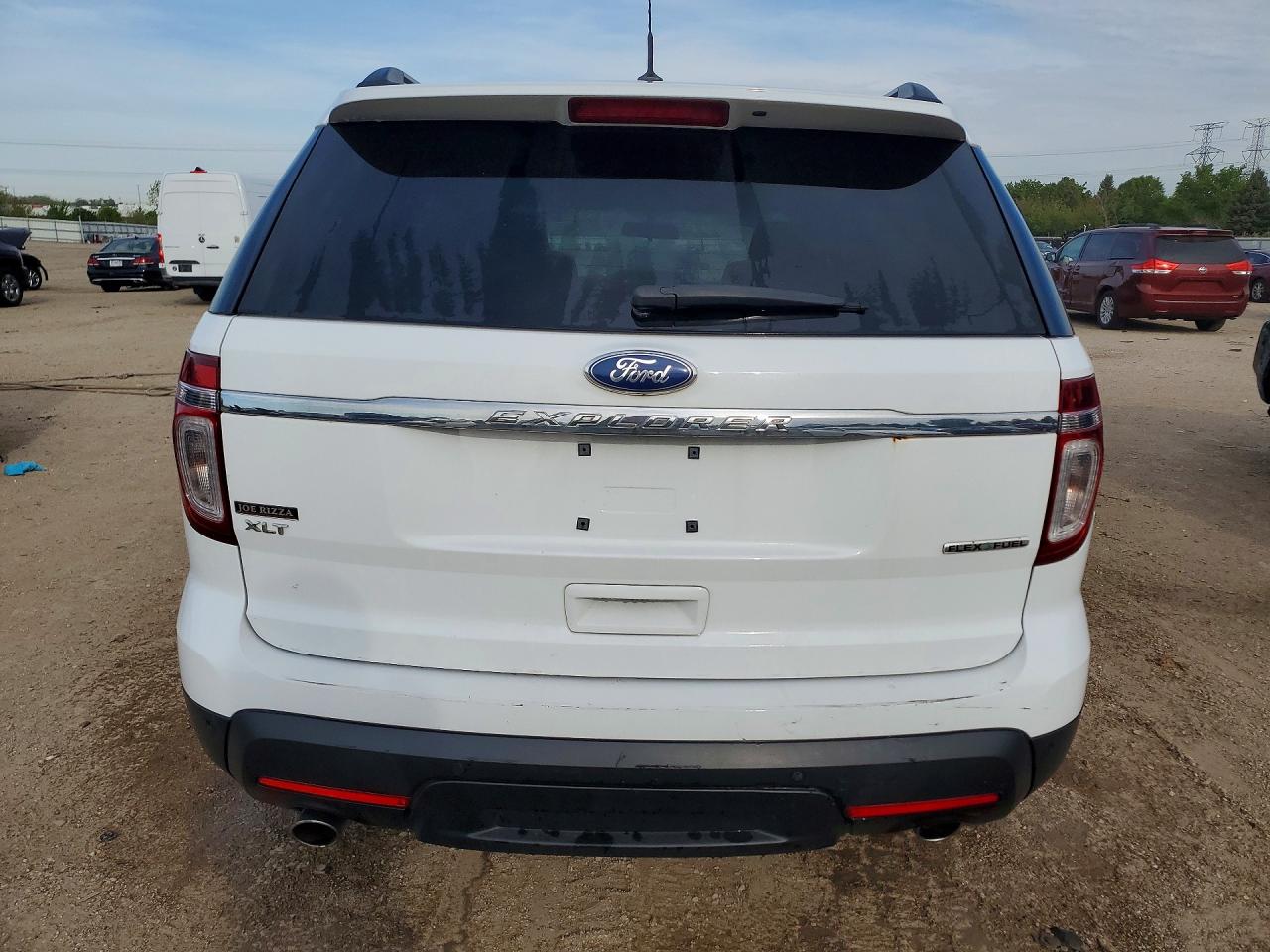 Ford Explorer Xlt