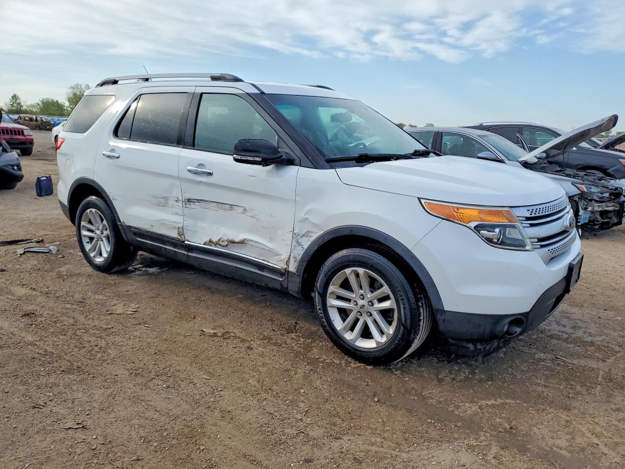 Ford Explorer Xlt
