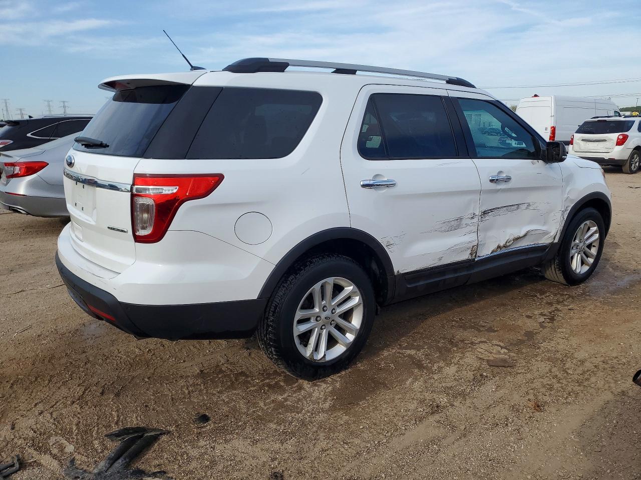 Ford Explorer Xlt