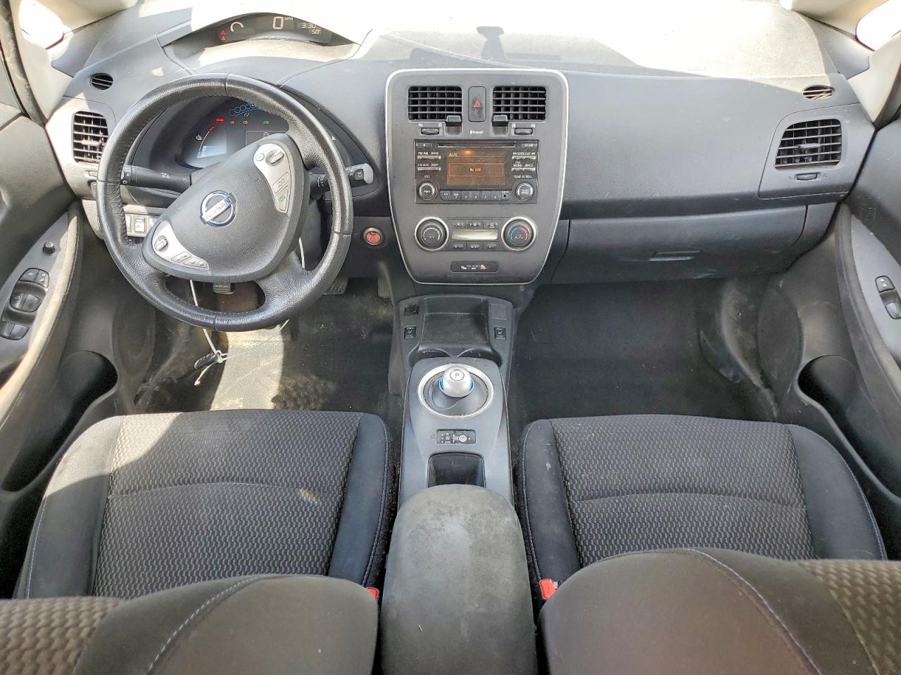 Nissan LEAF S