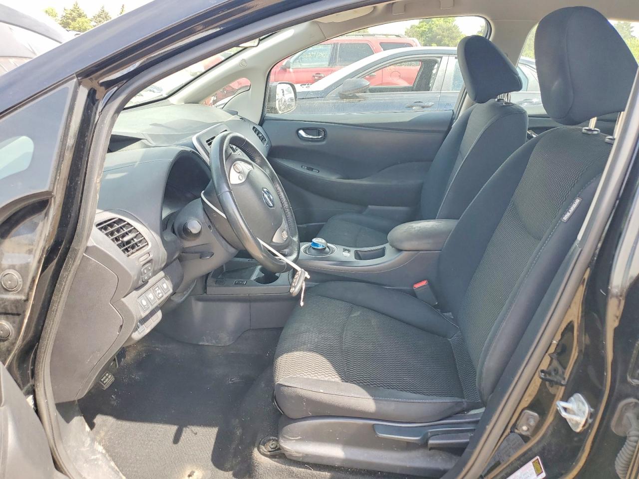 Nissan LEAF S