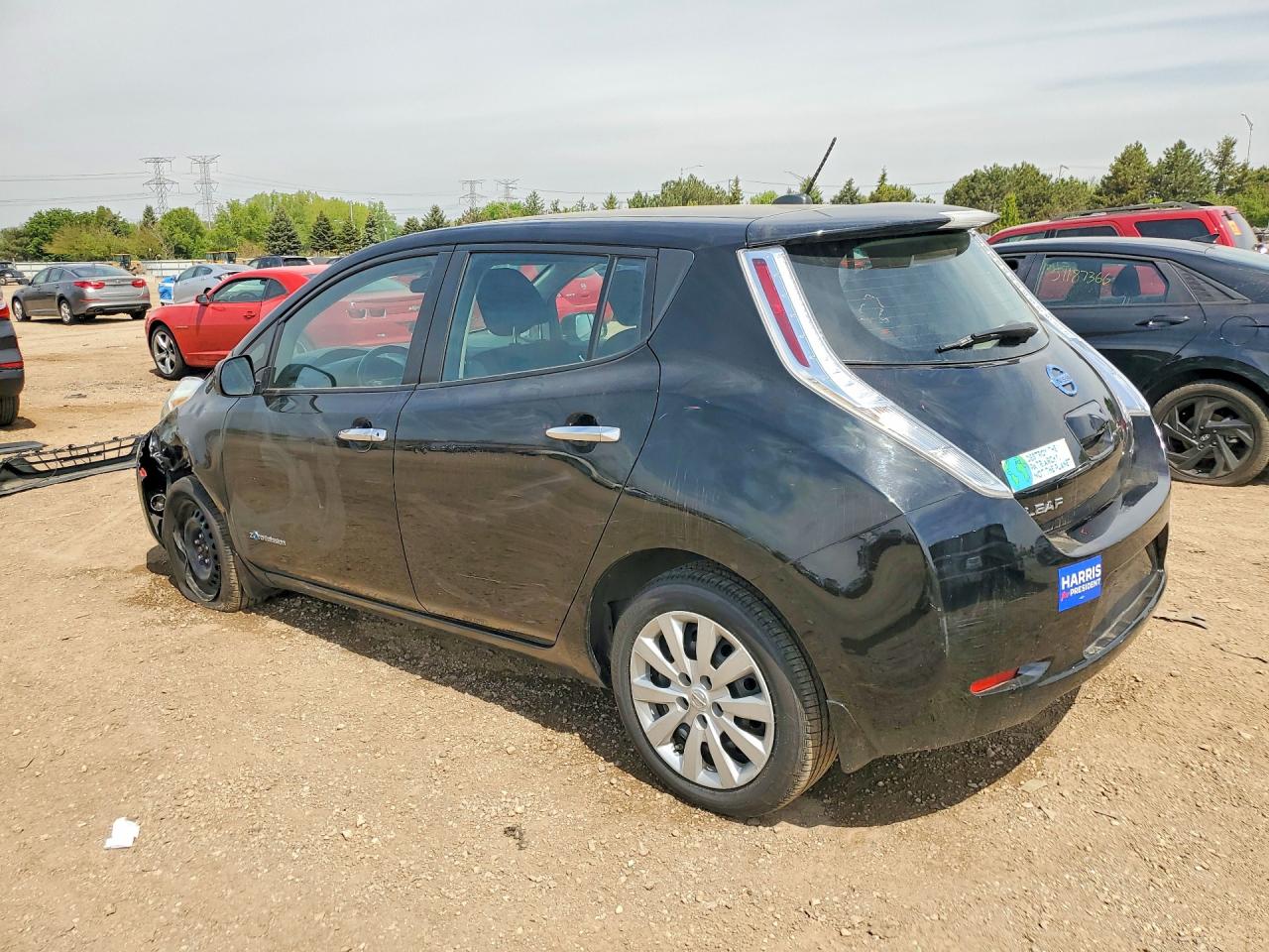 Nissan LEAF S