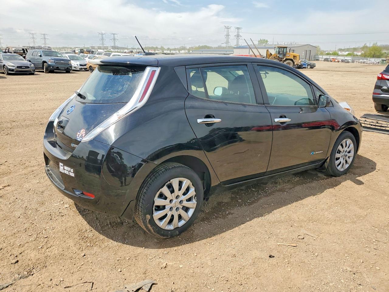 Nissan LEAF S