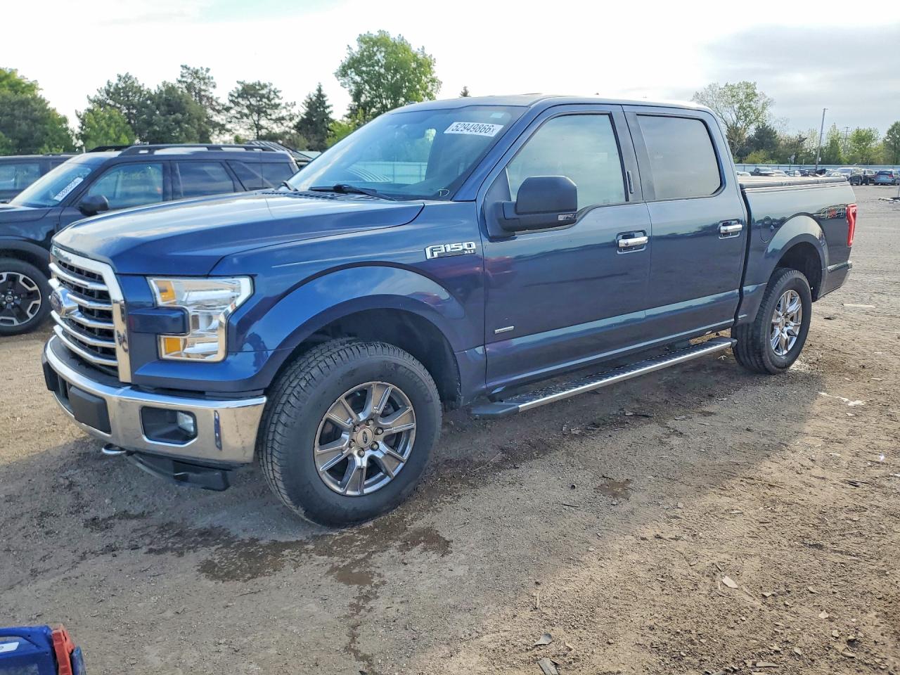 Salvage Ford F-150 Image