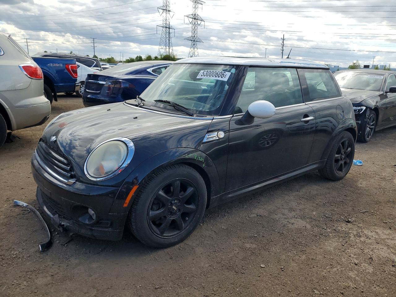 Salvage MINI Cooper Image
