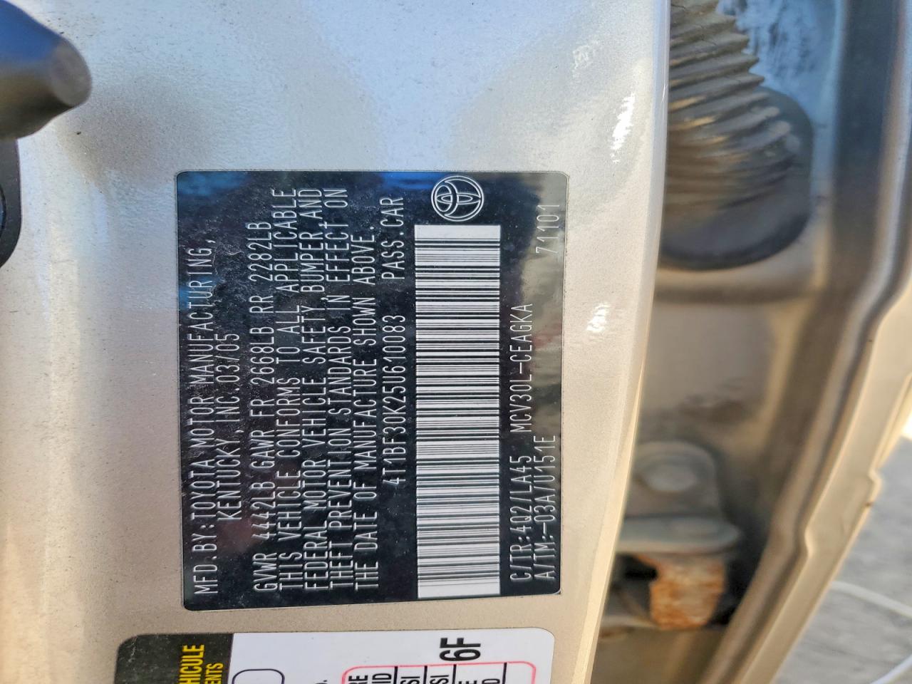 Toyota Camry