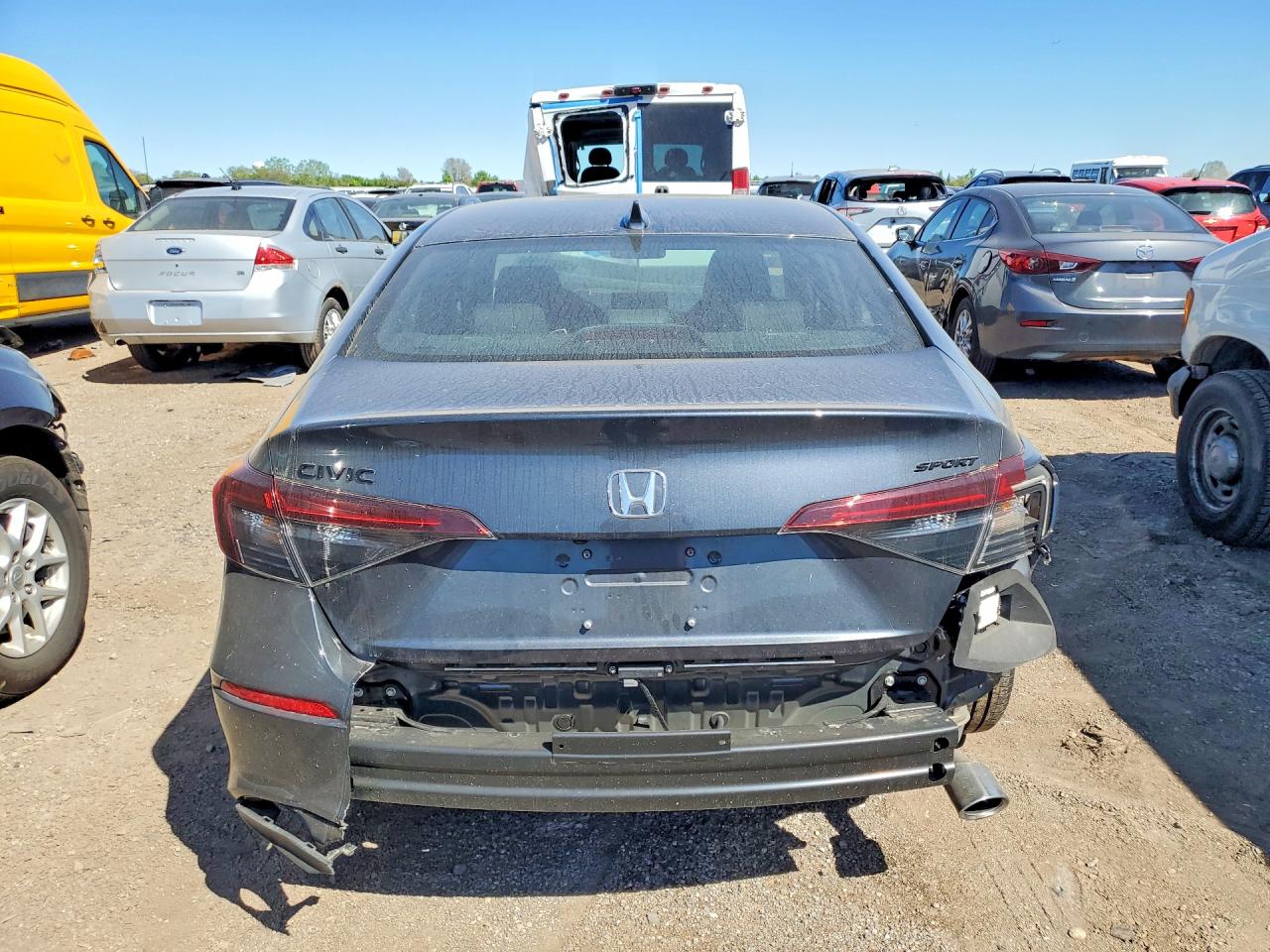 Honda Civic Sport