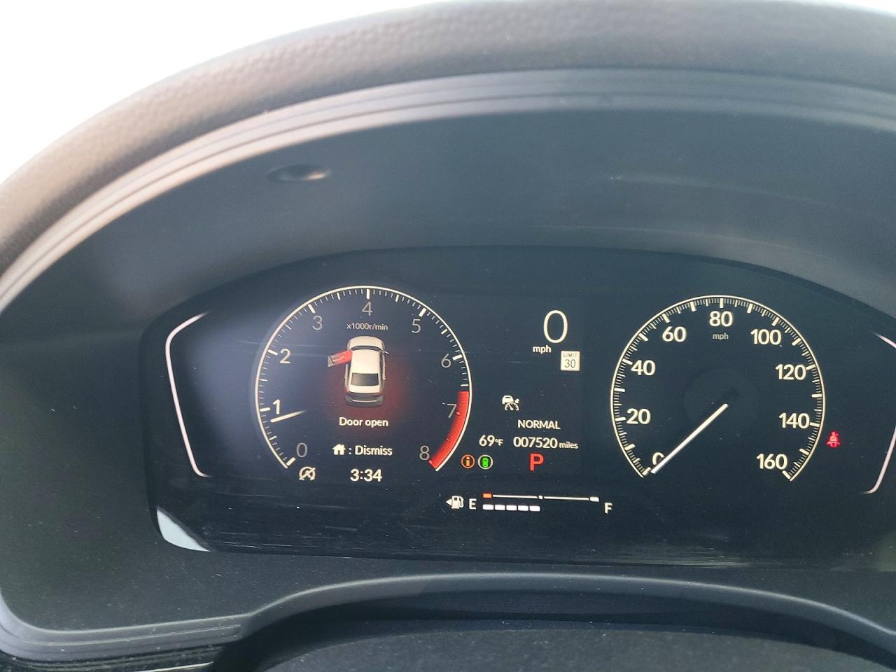 Honda Civic Sport